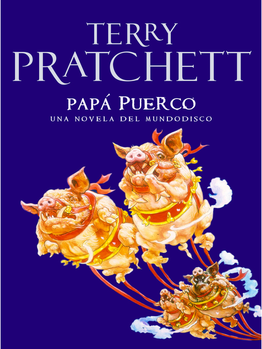 Detalles del título Papá Puerco de Terry Pratchett - Lista de espera